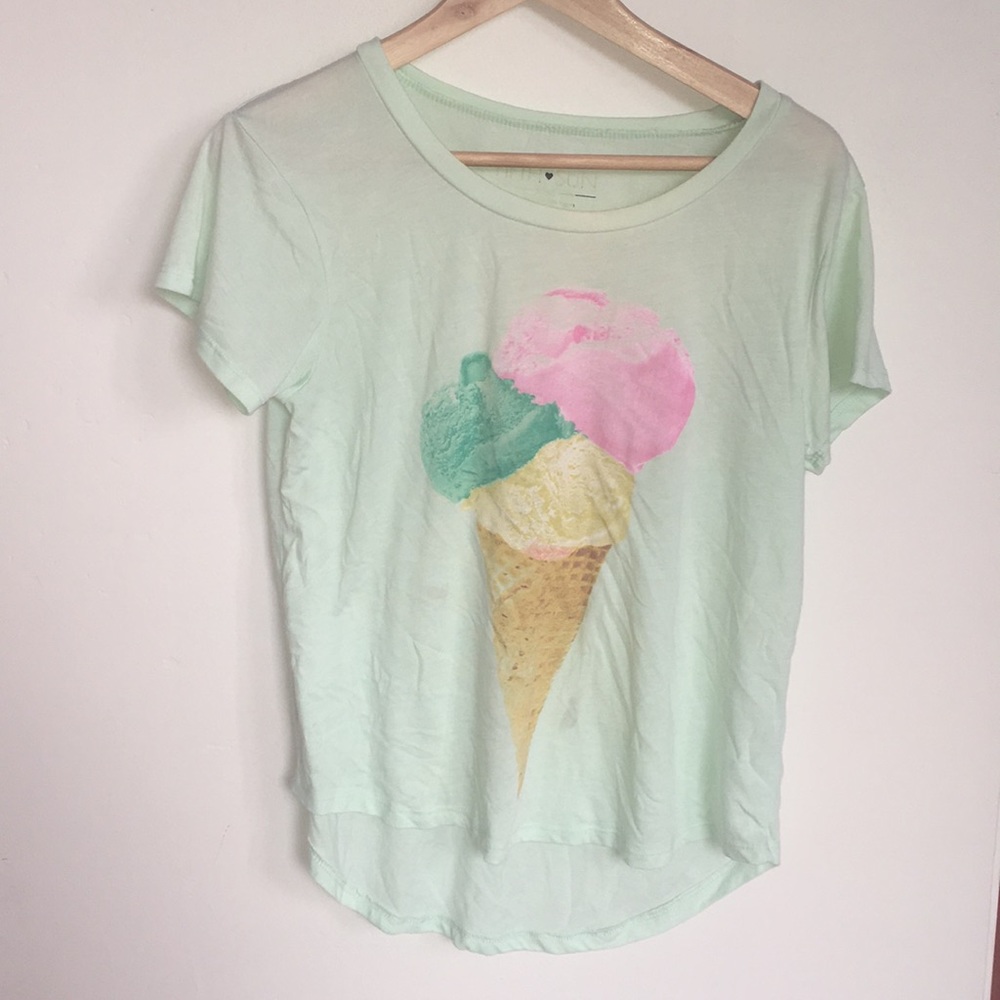 Cute Graphic Tee
